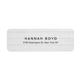 Stilvolle Creative Gray Wall Moderne Beruflich