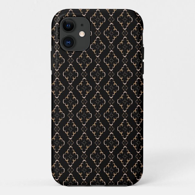 Stilvolle Deko. Case-Mate iPhone Hülle (Rückseite)