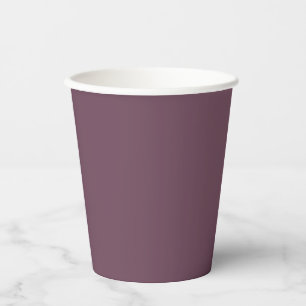 Stilvolle Disposable Paper Cup für Veranstaltungen Pappbecher