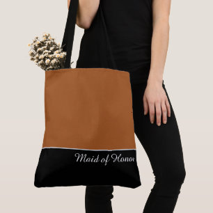 Stilvolle Ehrenjungfer-Tasche
