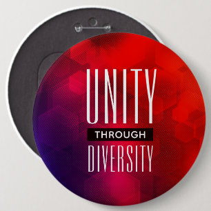 Stilvolle Einheit durch Diversity Button