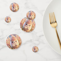 Stilvolle Eiskreatur