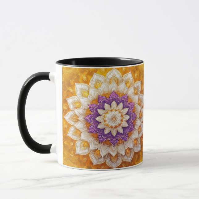 Stilvolle Essentials, Mandala Tasse (Links)