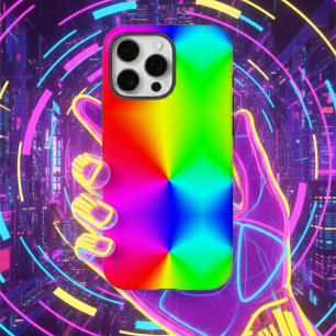 Stilvolle Farbenspektrum ästhetisch iPhone 16 Pro Max Hülle
