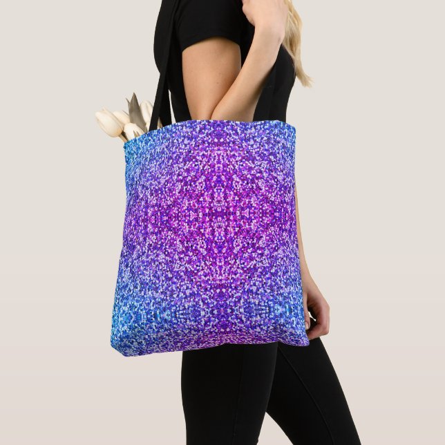 Stilvolle funkelnd Tasche (Von Nahem)