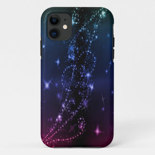 Stilvolle Glitterstrudel iphone 5 Abdeckung Case-Mate iPhone Hülle