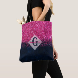 Stilvolle GRANDMOTHER-Tasche Mit Monogramm