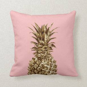 Stilvolle hübsche Ananas Kissen