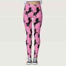 Stilvolle hübsche EinhornLeggings