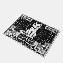 Stilvolle, humorvolle, anpassbare, purfekte Katzen