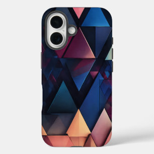 Stilvolle iPhone Back Cover mit lebhafter Farbe