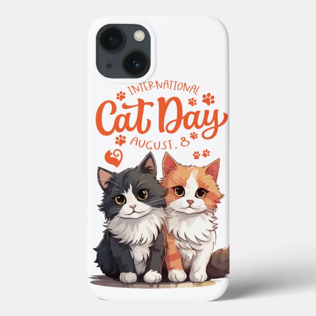 Stilvolle iPhone Case (Rückseite)