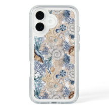 Stilvolle iPhone-Speck-Case für Aquatic/Marine