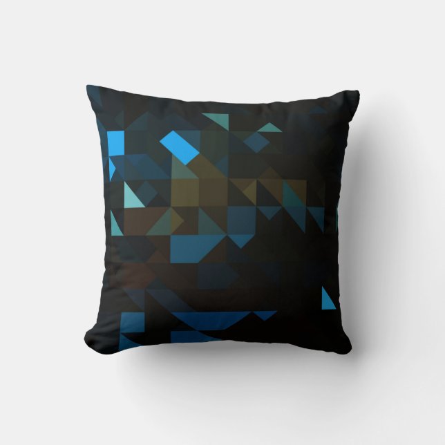 Stilvolle Kissen & Poufs (Vorderseite)