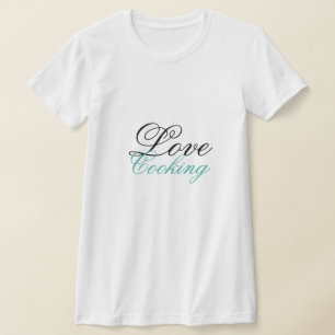 Stilvolle Küche T-Shirt