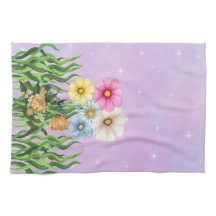 Stilvolle Küchentücher