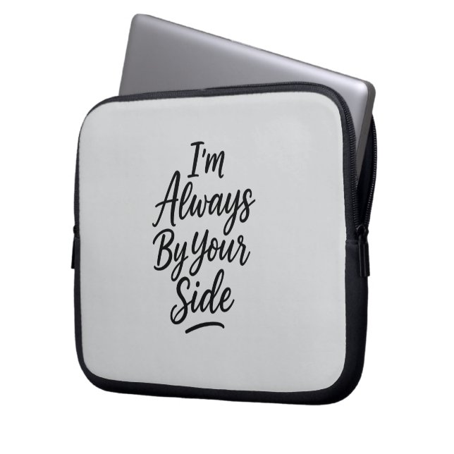 Stilvolle Laptop-Handschuhe - Geschenke mit Schutz Laptopschutzhülle (Vorderseite Links)