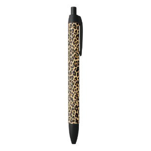 Stilvolle Leopard-Druck-Stifte Kugelschreiber