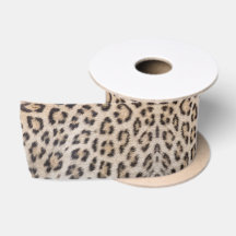Stilvolle Leoparden-Hautfell-Muster chic