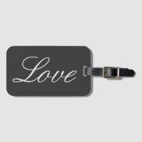 Stilvolle Liebe-Hochzeit mit grauem Hintergrund