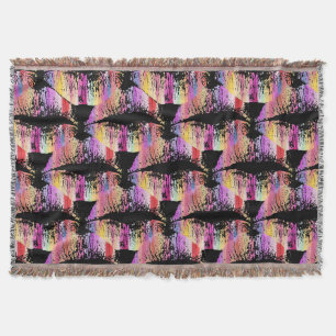 Stilvolle Lips #21 Decke