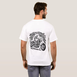 Stilvolle Männer-T - Shirt - Perfektes Geschenk fü