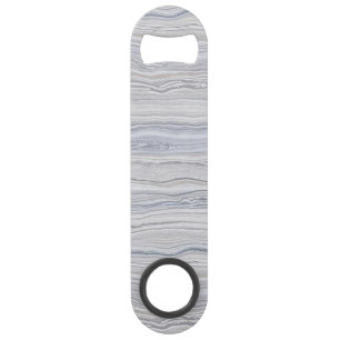 Stilvolle Marmor Naturstein Gray Trendy Speed Flaschenöffner