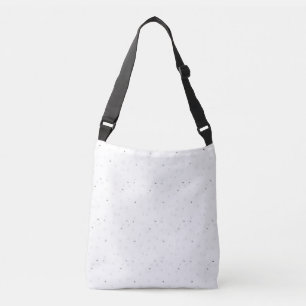 Stilvolle Minimalistische Weißtüte mit einstellbar Tragetaschen Mit Langen Trägern