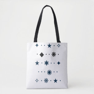 Stilvolle Mittelschultertasche
