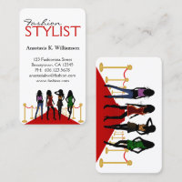 Stilvolle Modern Stylist Fashion Designer