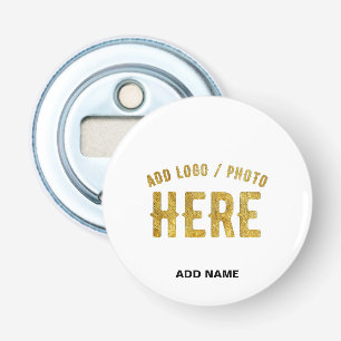 STILVOLLE MODERNE ANPASSBARE WEISSE VERIFIZIERTE M FLASCHENÖFFNER