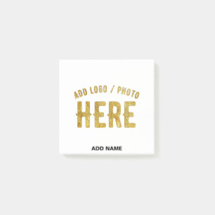 STILVOLLE MODERNE ANPASSBARE WEISSE VERIFIZIERTE M POST-IT KLEBEZETTEL