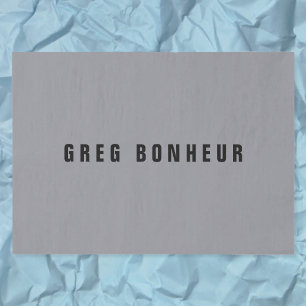 Stilvolle moderne Suchbegriffe   Grau und Schwarz Seidenpapier