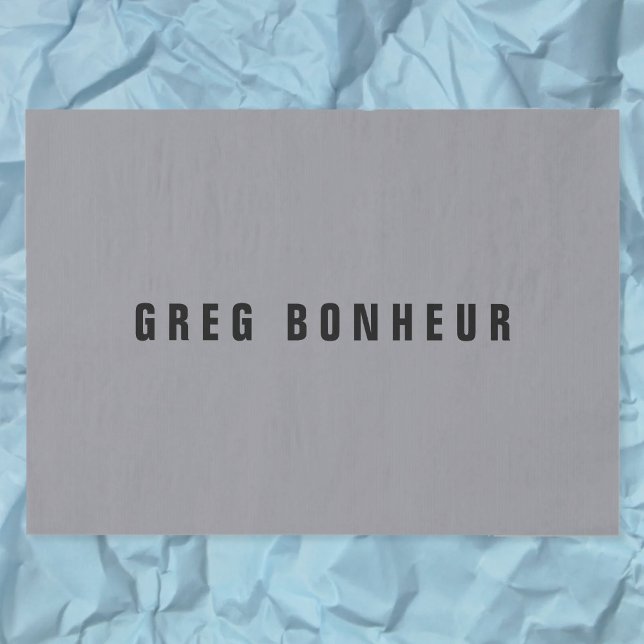 Stilvolle moderne Suchbegriffe | Grau und Schwarz Seidenpapier (Von Creator hochgeladen)