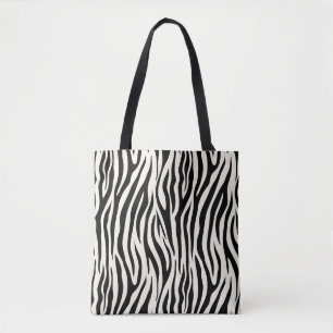 Stilvolle moderne Zebra Print Safari Tiermuster