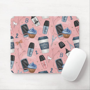 Stilvolle Mousepad für Mädchen