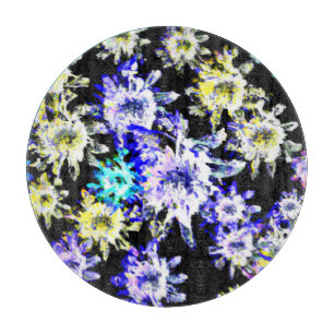 Stilvolle Neon Art. Jetzt kaufen Schneidebrett