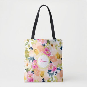 Stilvolle personalisierte Blumen