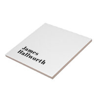 Stilvolle Retro Moderne Schrift | bearbeitbares Sc