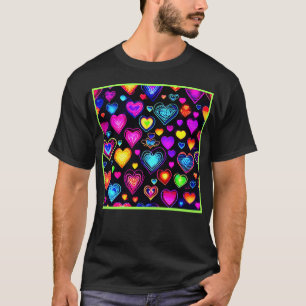 Stilvolle Romance: Elegance neu definiert T-Shirt