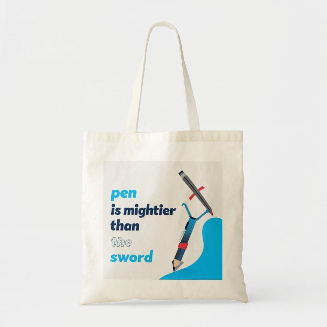 Stilvolle Schulter-Tasche Tragetasche (Vorne)