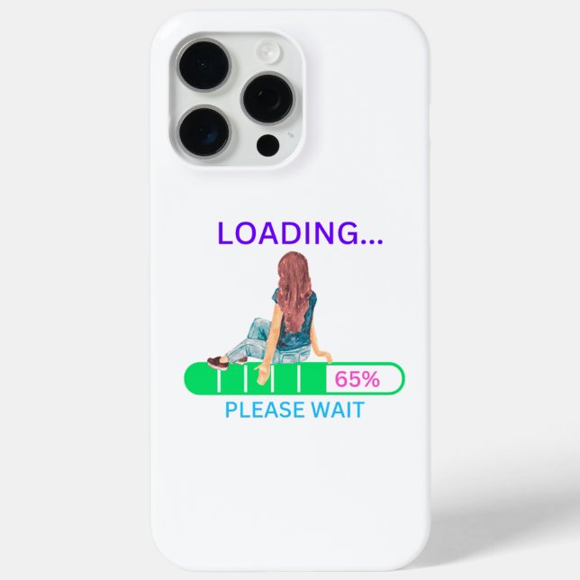 Stilvolle Schutz-iPhone-Covers Case-Mate iPhone Hülle (Rückseite)