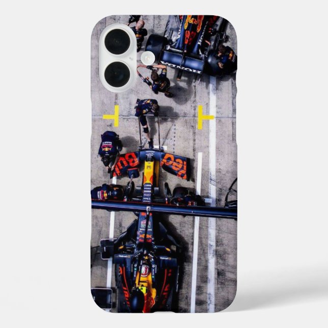 Stilvolle Schutzhandys Case-Mate iPhone Hülle (Rückseite)