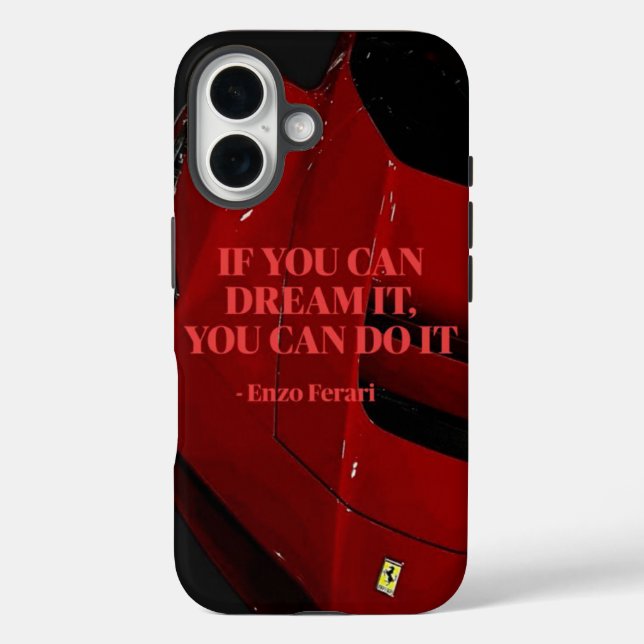 Stilvolle Schutzhandys Case-Mate iPhone Hülle (Rückseite)