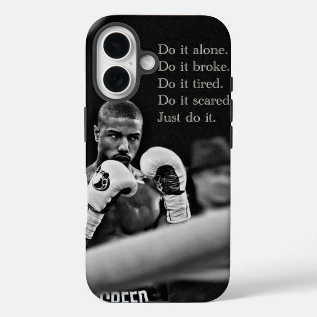 Stilvolle Schutzhandys Case-Mate iPhone Hülle (Rückseite)