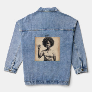 Stilvolle Sickle & Busch Denim Jacke