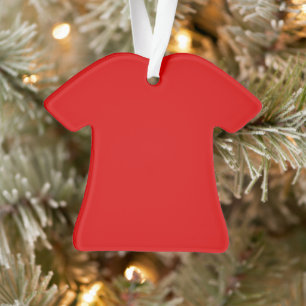 Stilvolle Star Shirt Akryline Ornamente für Wohnge