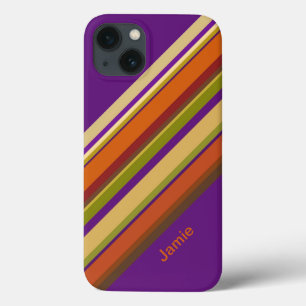 Stilvolle Stripes Case-Mate iPhone Case