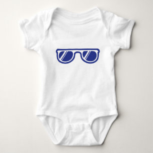 Stilvolle Summer Shades Baby Strampler