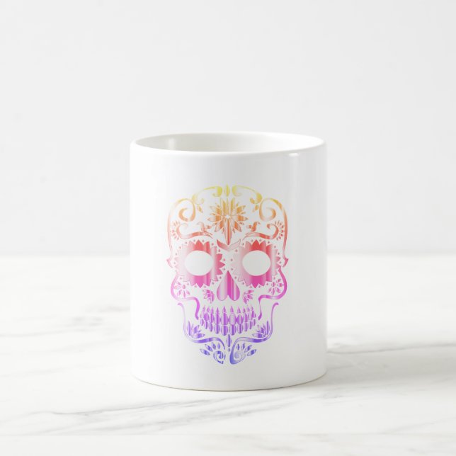 Stilvolle Tasse (Mittel)